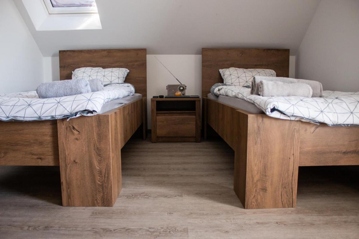 Motel Turisticna Kmetija Sirk Zgornja Velka Zewnętrze zdjęcie