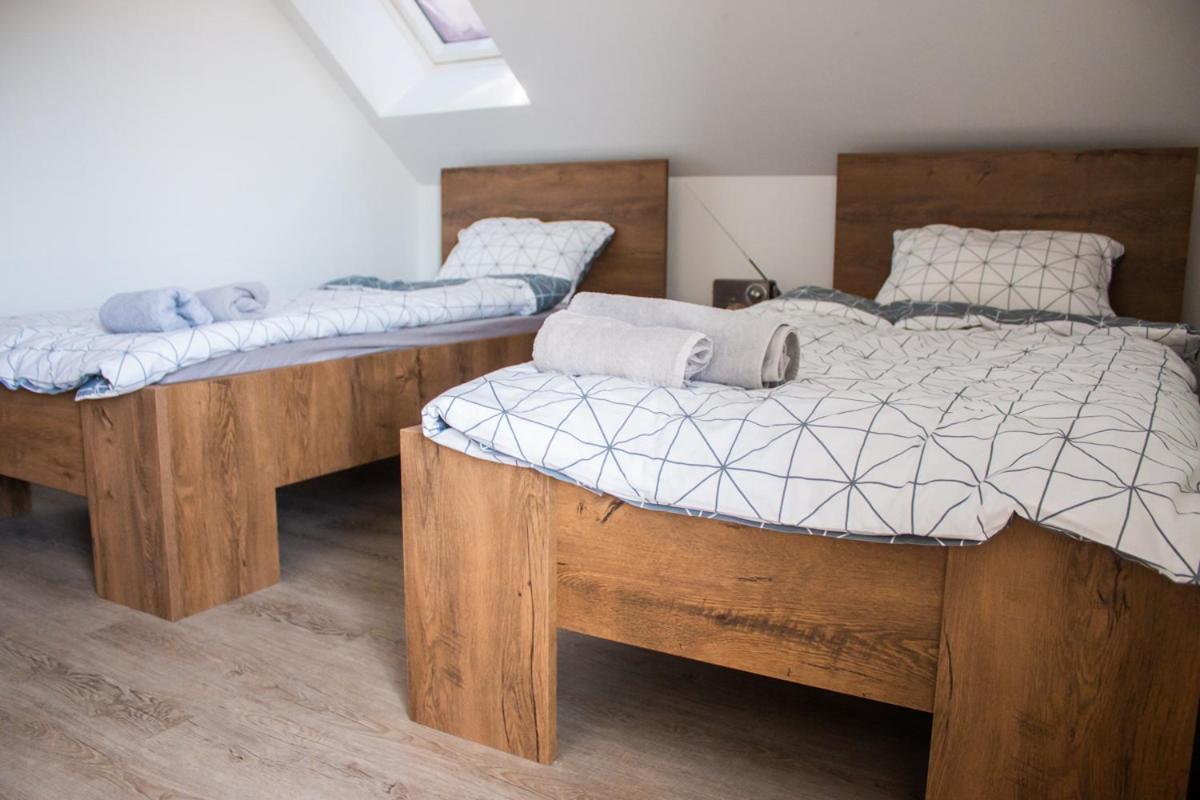 Motel Turisticna Kmetija Sirk Zgornja Velka Zewnętrze zdjęcie