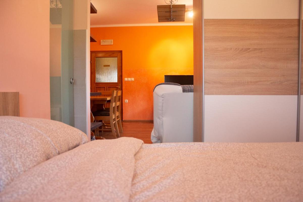 Motel Turisticna Kmetija Sirk Zgornja Velka Zewnętrze zdjęcie