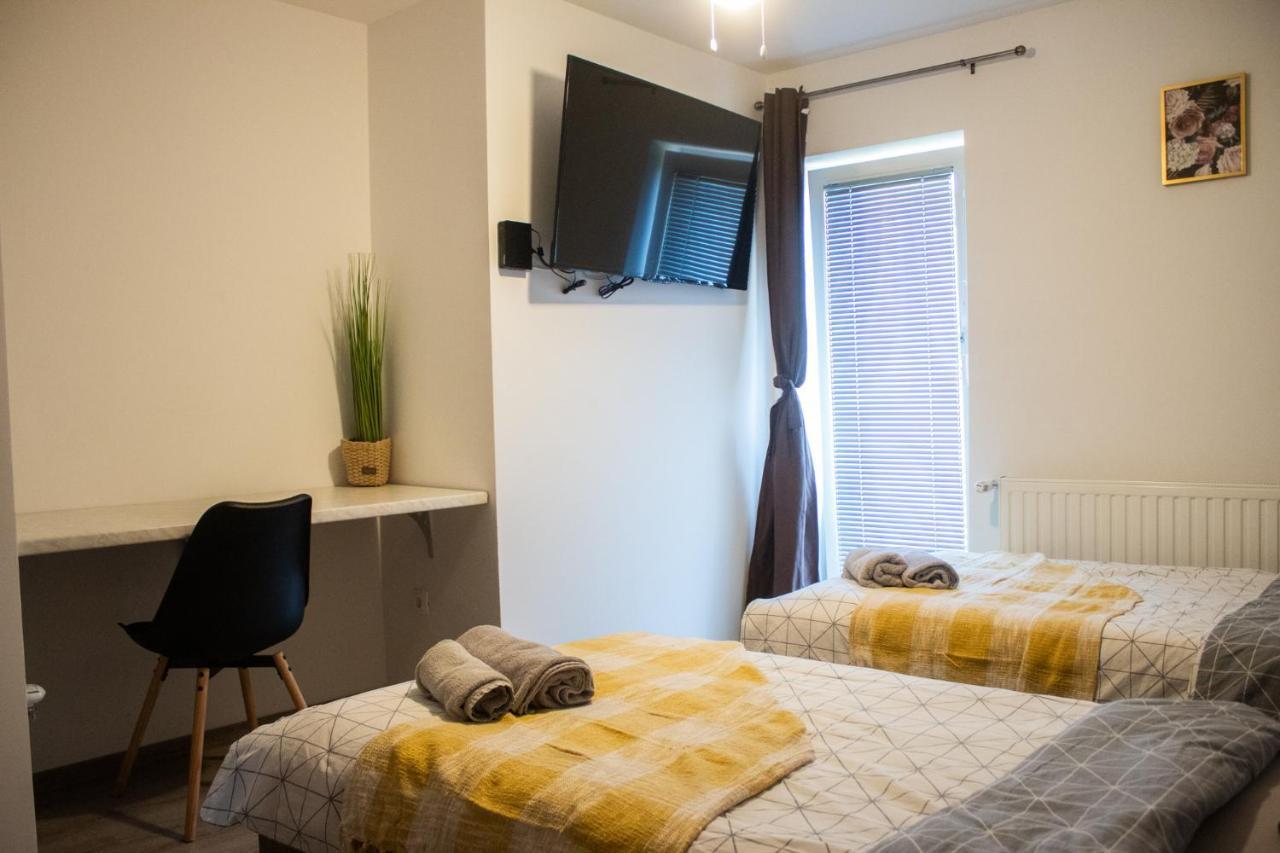Motel Turisticna Kmetija Sirk Zgornja Velka Zewnętrze zdjęcie